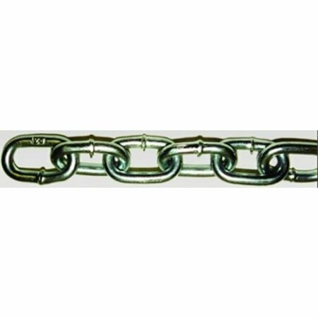 LACLEDE CHAIN 2/0X100 STRAIGHT 1836-523-04